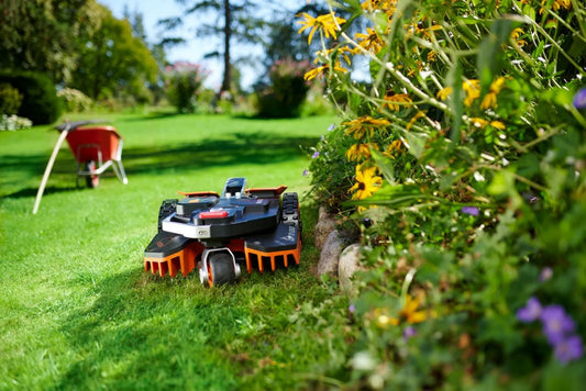 WORX WR206E Landroid Vision M600 Mähroboter