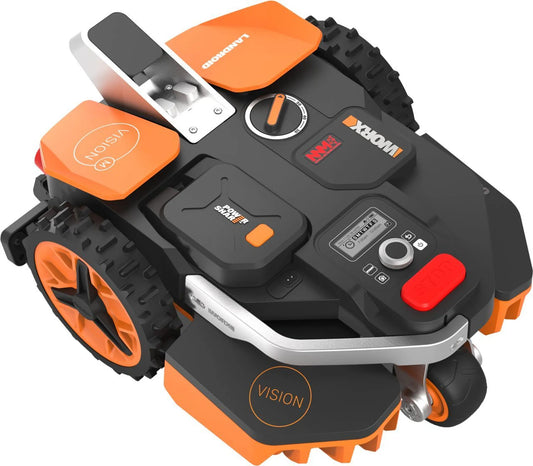 WORX WR206E Landroid Vision M600 Mähroboter