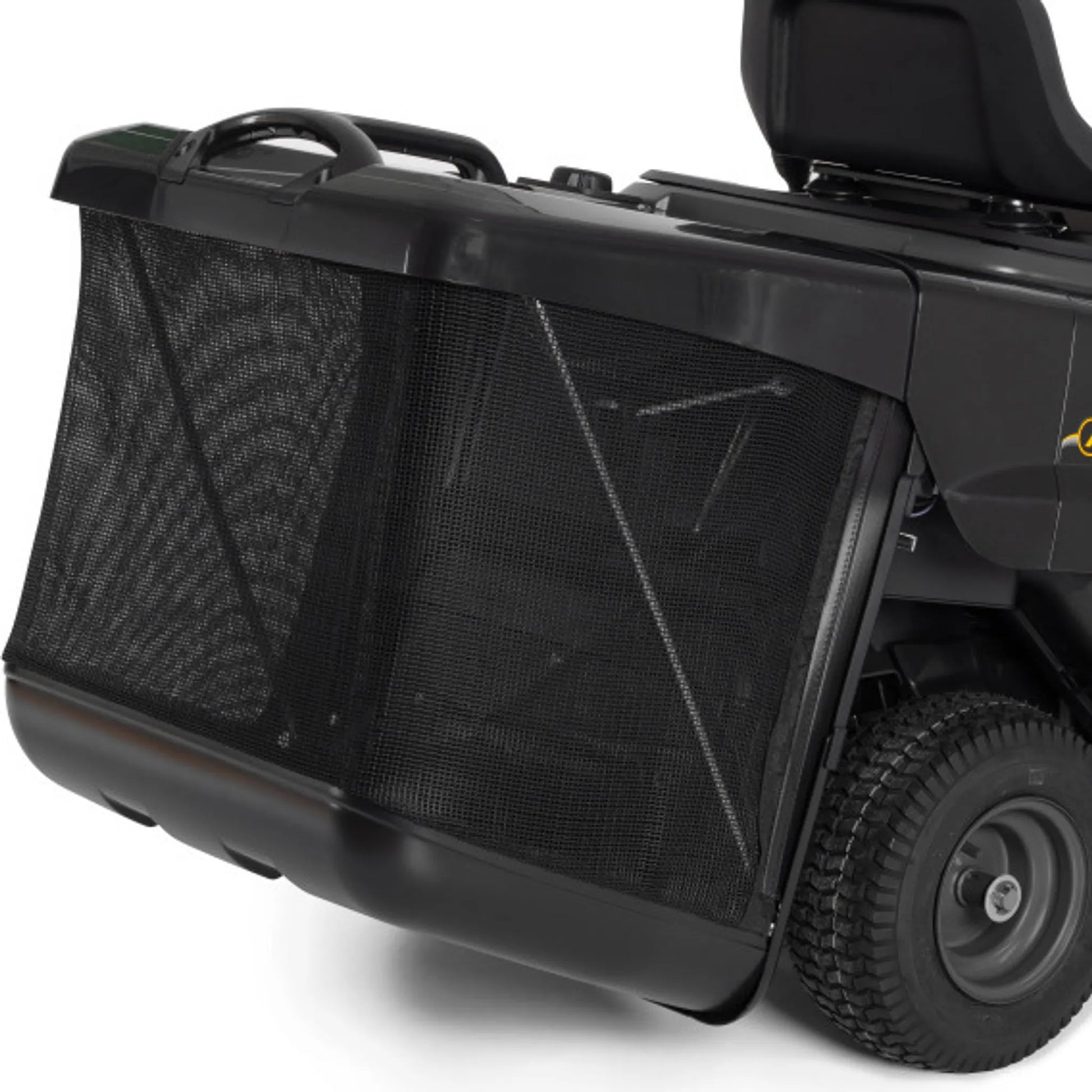 ALPINA Rasentraktor AT2 66 QA – 2-in-1 Schnittsystem