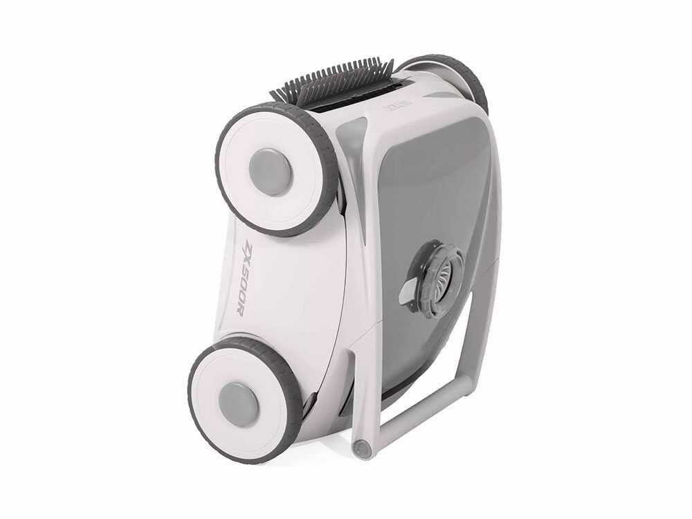 Akku-Poolroboter Intex ZX500R