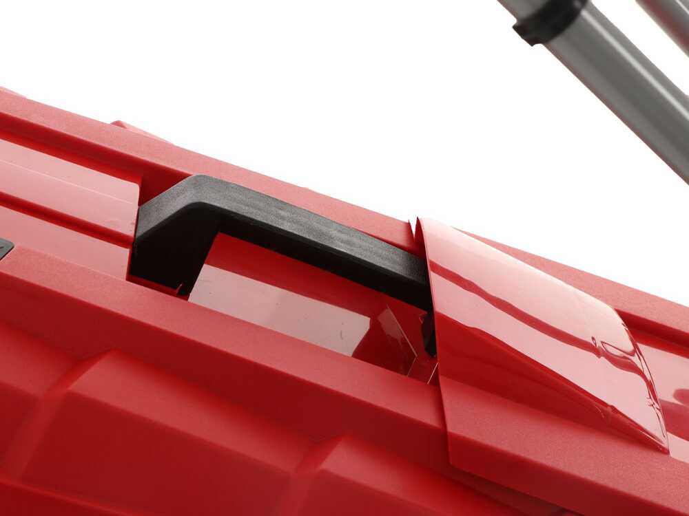 Akku Rasenmäher Einhell GE-CM 18/33 Li – mit Batterie-Kit 18V-4ah und Ladegerät