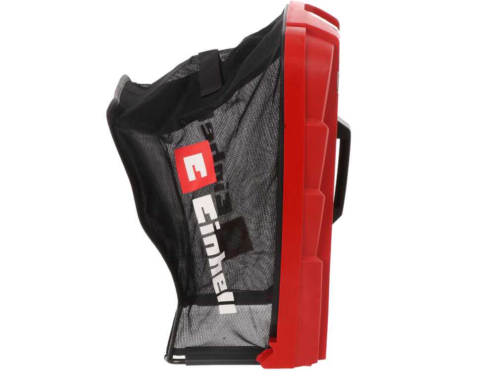 Akku Rasenmäher Einhell GE-CM 18/33 Li – mit Batterie-Kit 18V-4ah und Ladegerät