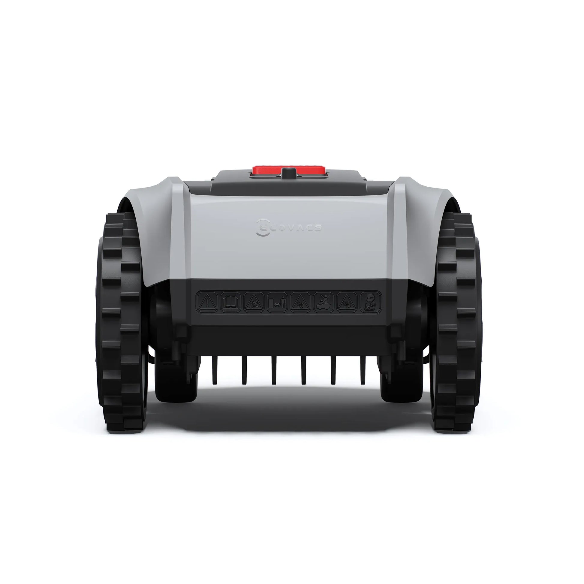 ECOVACS Mähroboter Goat O600 Ohne Begrenzungskabel, 600 m², RTK+Vision Navigation, Rasenmähroboter, KI-Hindernisvermeidung, passiert 0,7m Engstellen