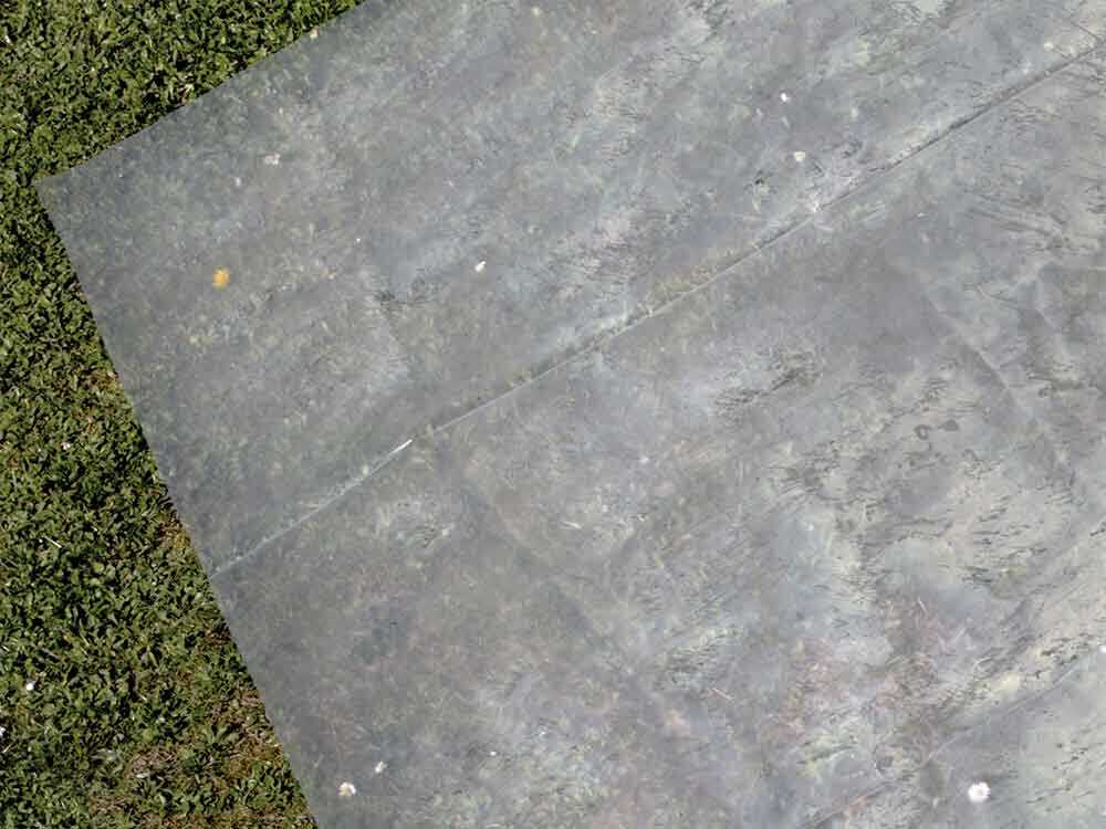 Gre Atlantis Oval 915x470x132cm – Stahlwandbecken