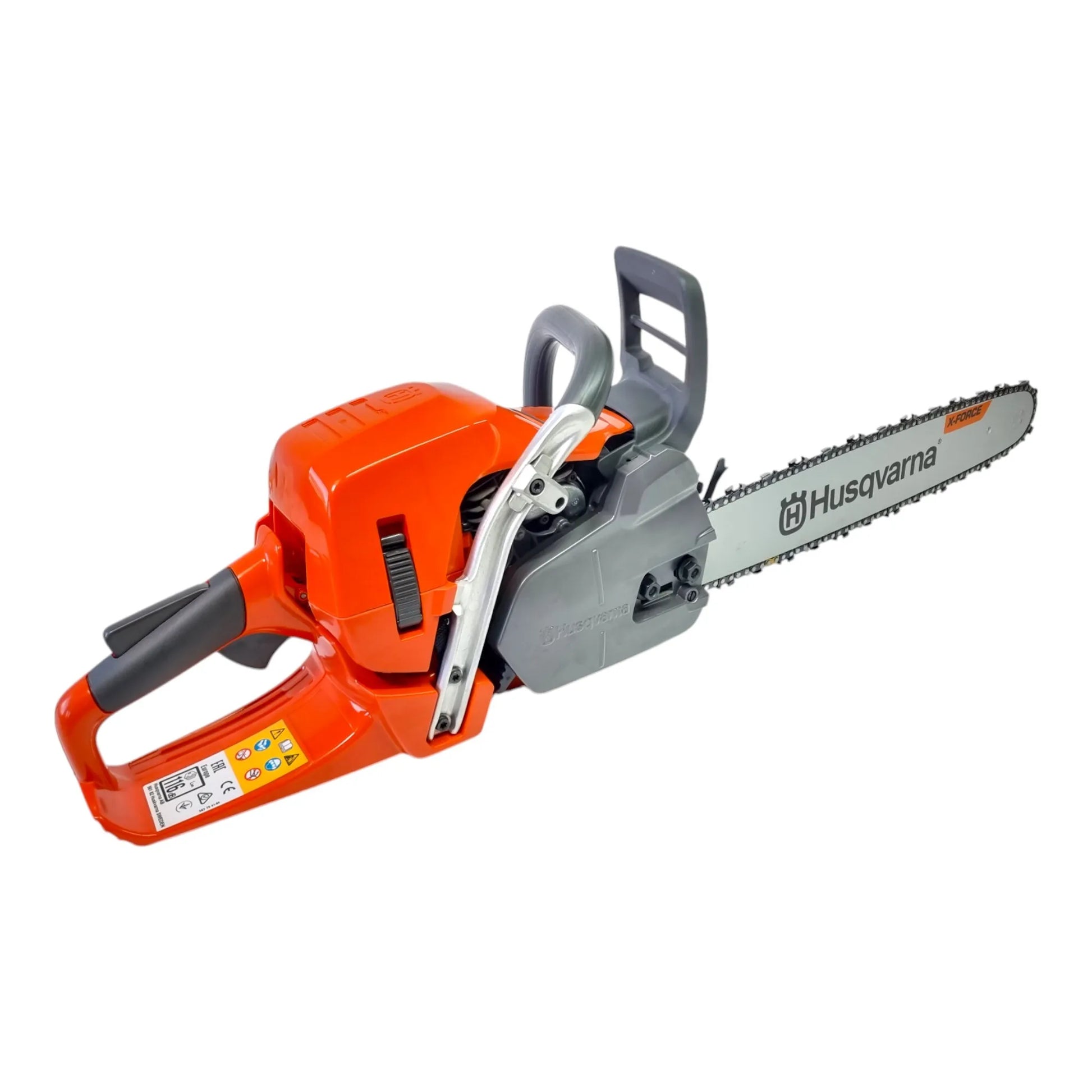 Husqvarna 545 Mark II Benzin Motorsäge Kettensäge 2,6 kW 50,1 cm³ 19,1 m/s 45cm 18"