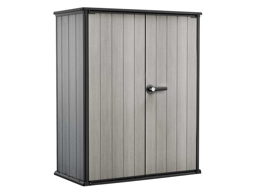 Keter High-Store + Gartenschrank – 140x73x170 cm