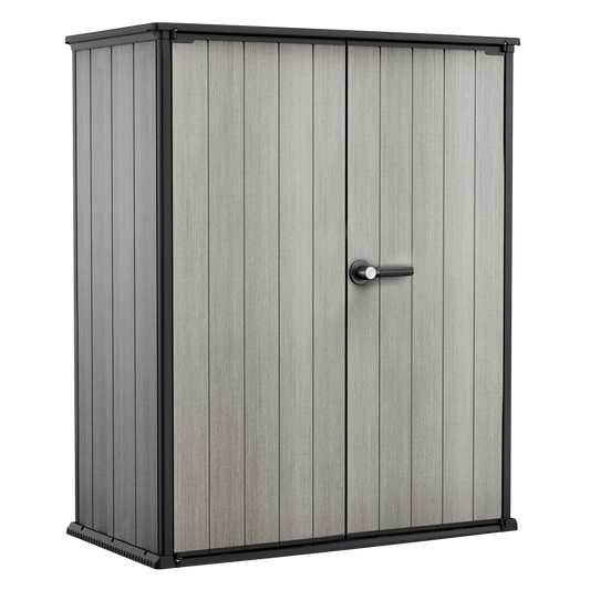 Keter High-Store + Gartenschrank – 140x73x170 cm