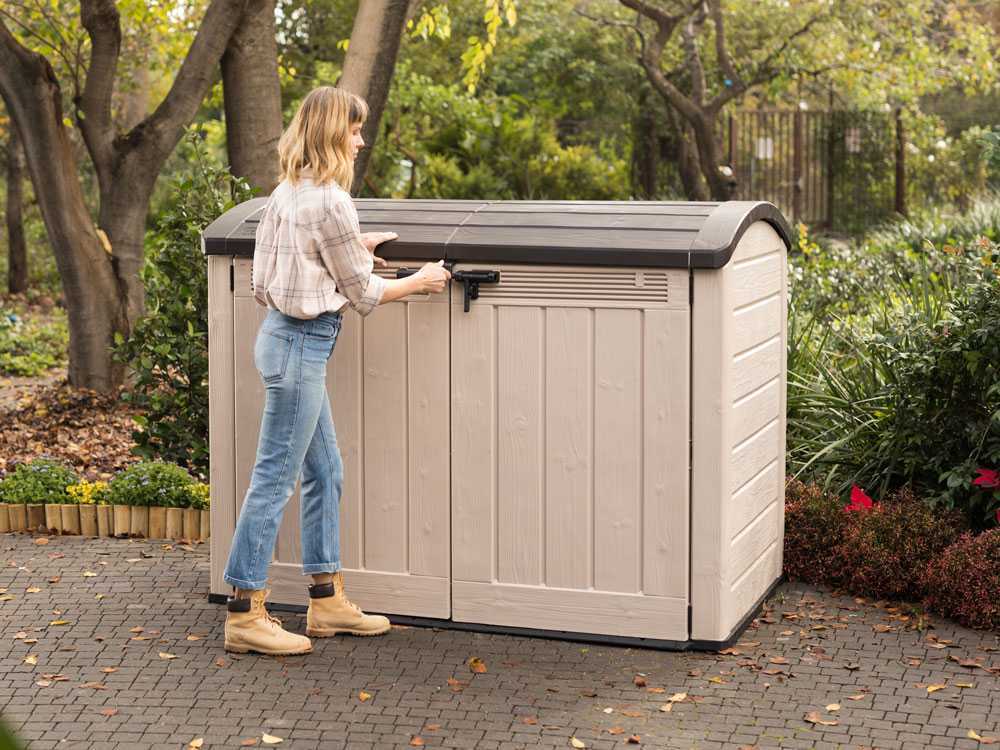 Keter Store it Out Ultra – Aufbewahrungsbox