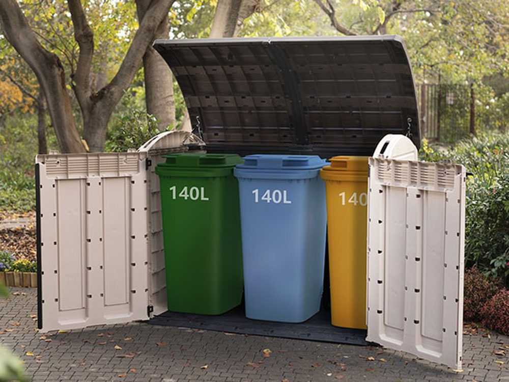 Keter Store it Out Ultra – Aufbewahrungsbox