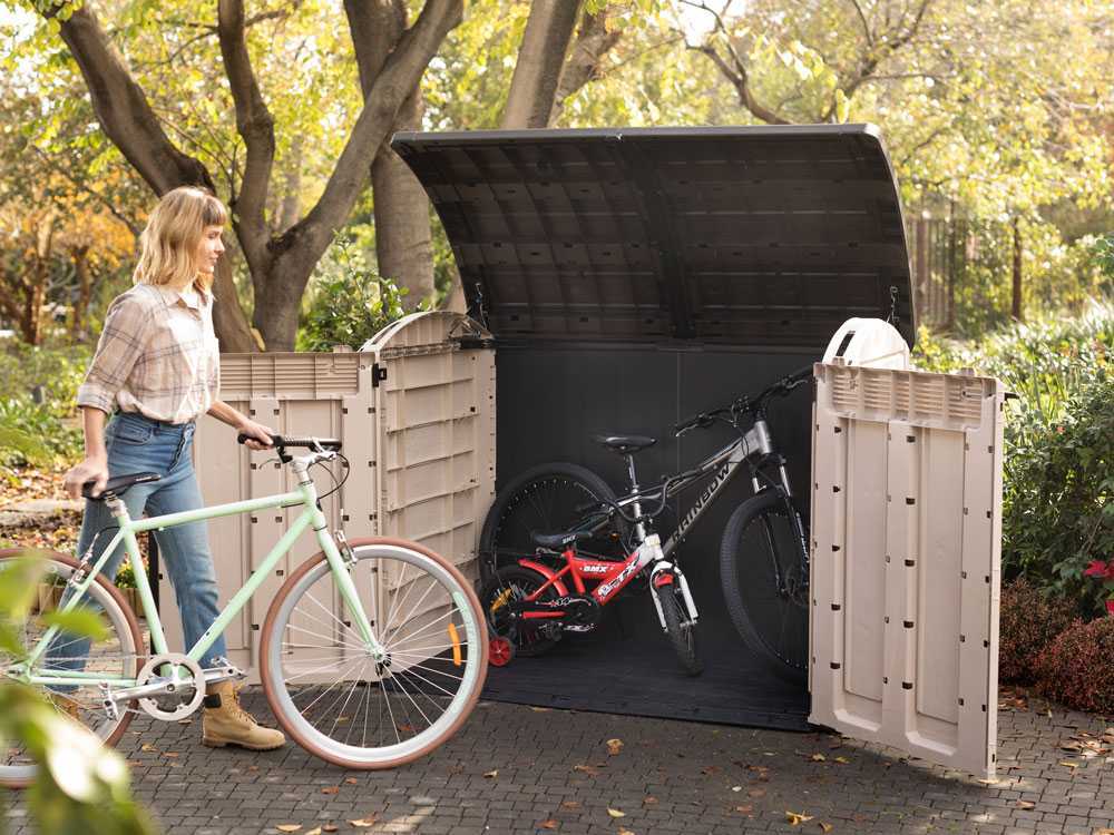 Keter Store it Out Ultra – Aufbewahrungsbox
