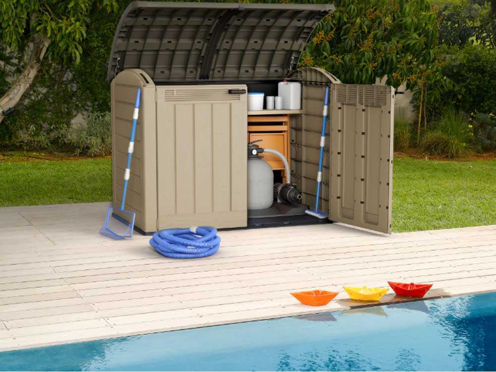 Keter Store it Out Ultra – Aufbewahrungsbox
