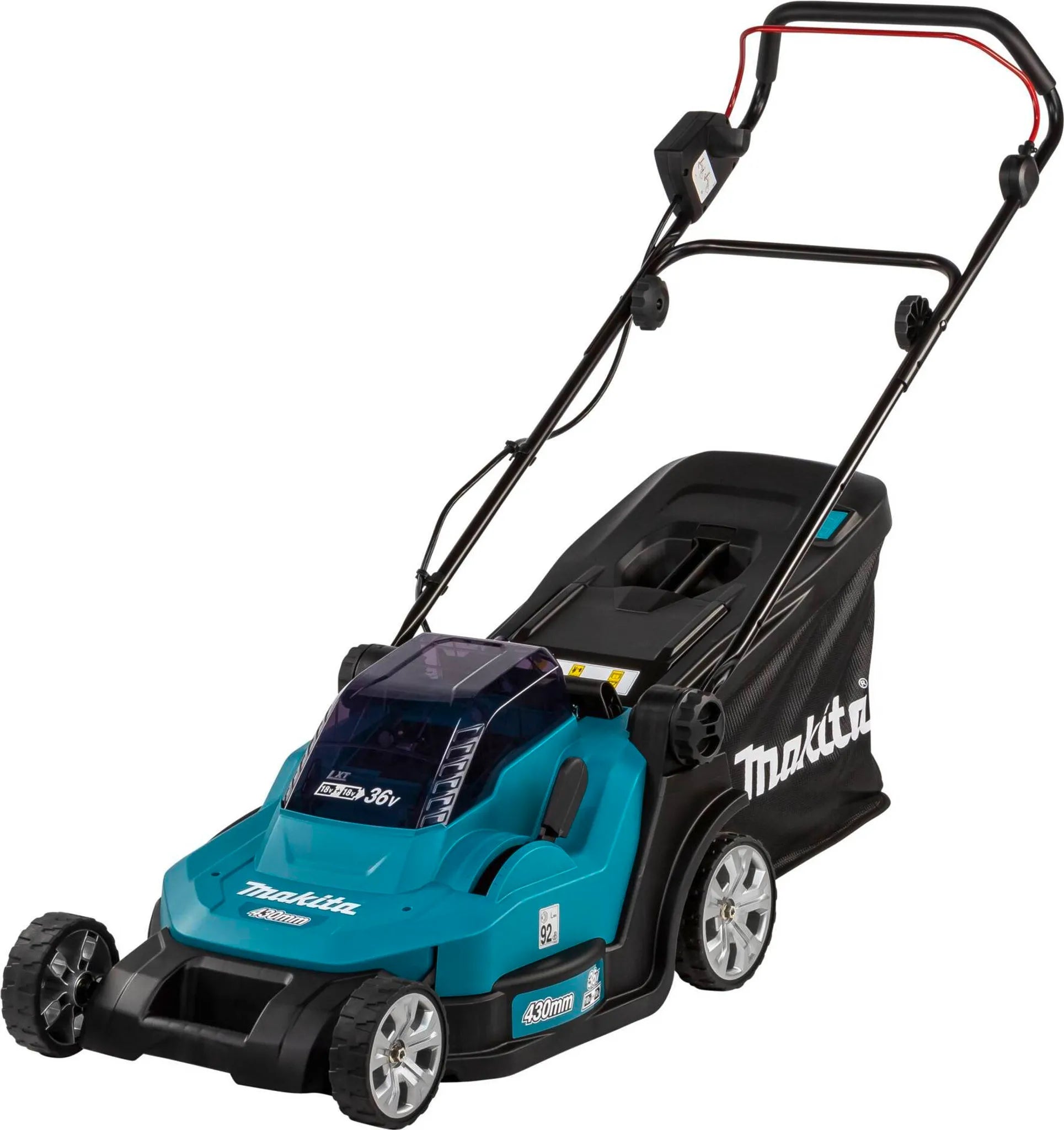 Makita DLM432Z Akku-Rasenmäher