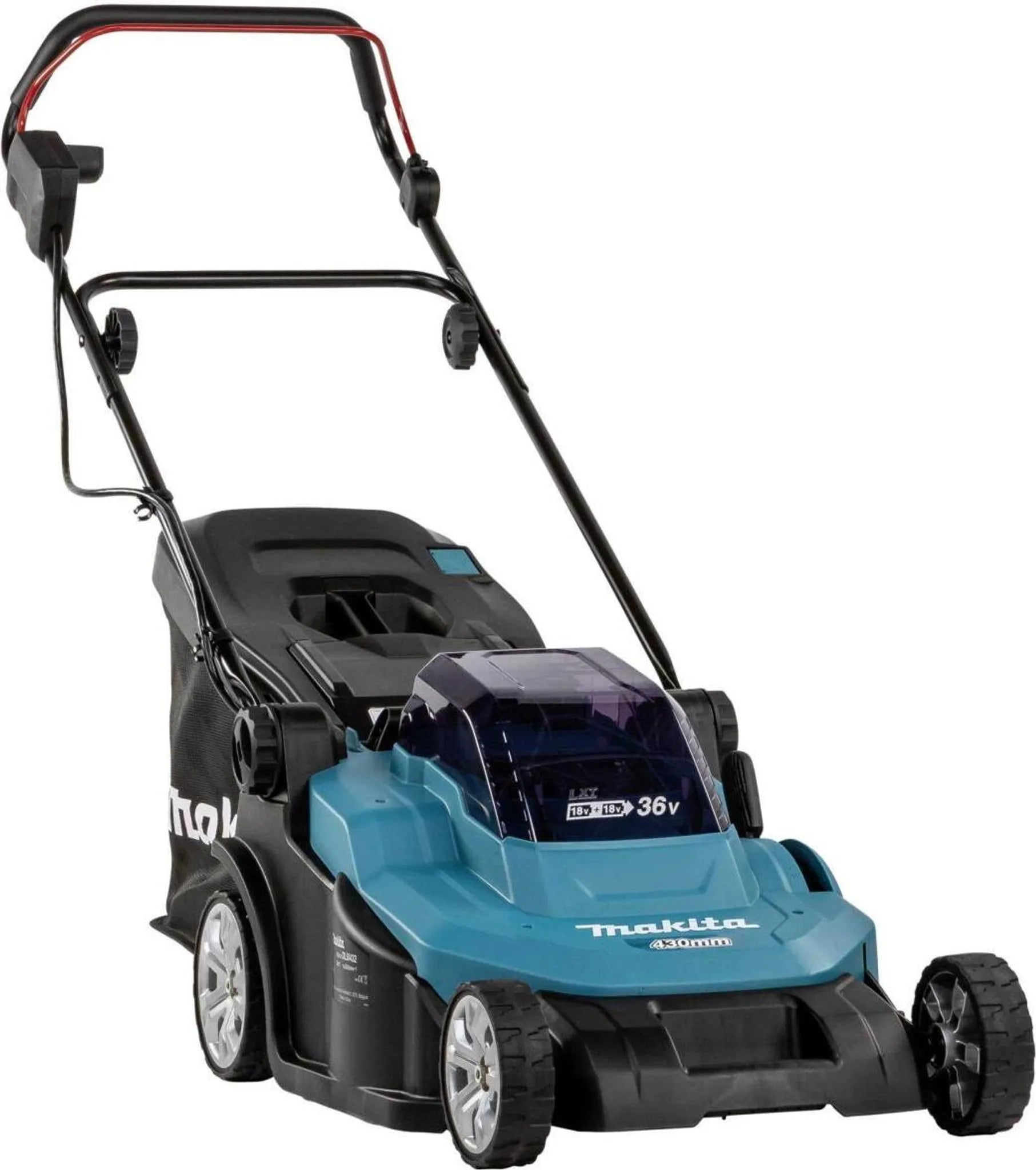 Makita DLM432Z Akku-Rasenmäher