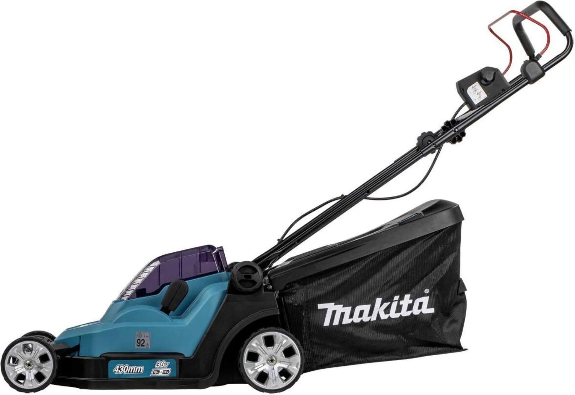 Makita DLM432Z Akku-Rasenmäher