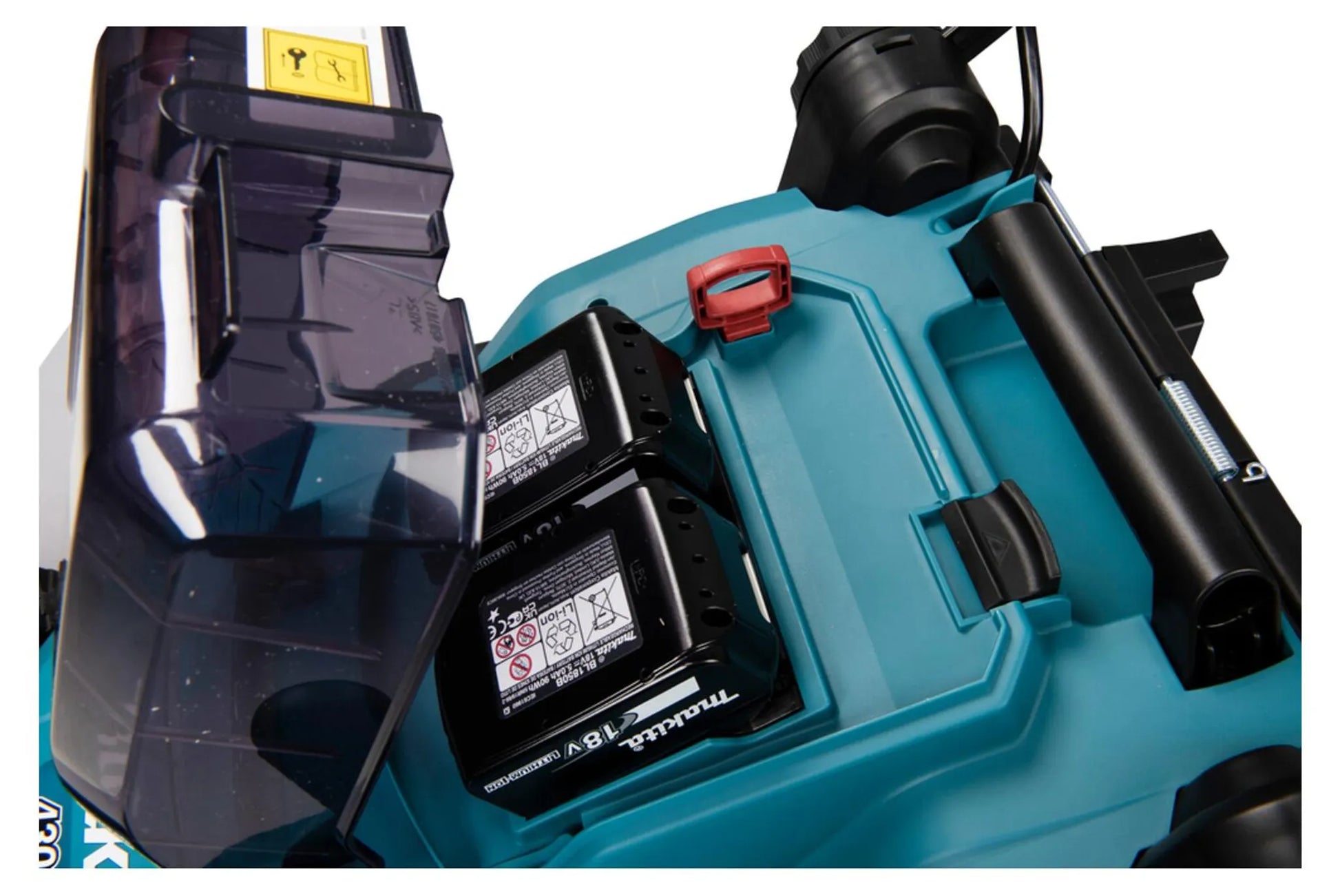 Makita DLM432Z Akku-Rasenmäher