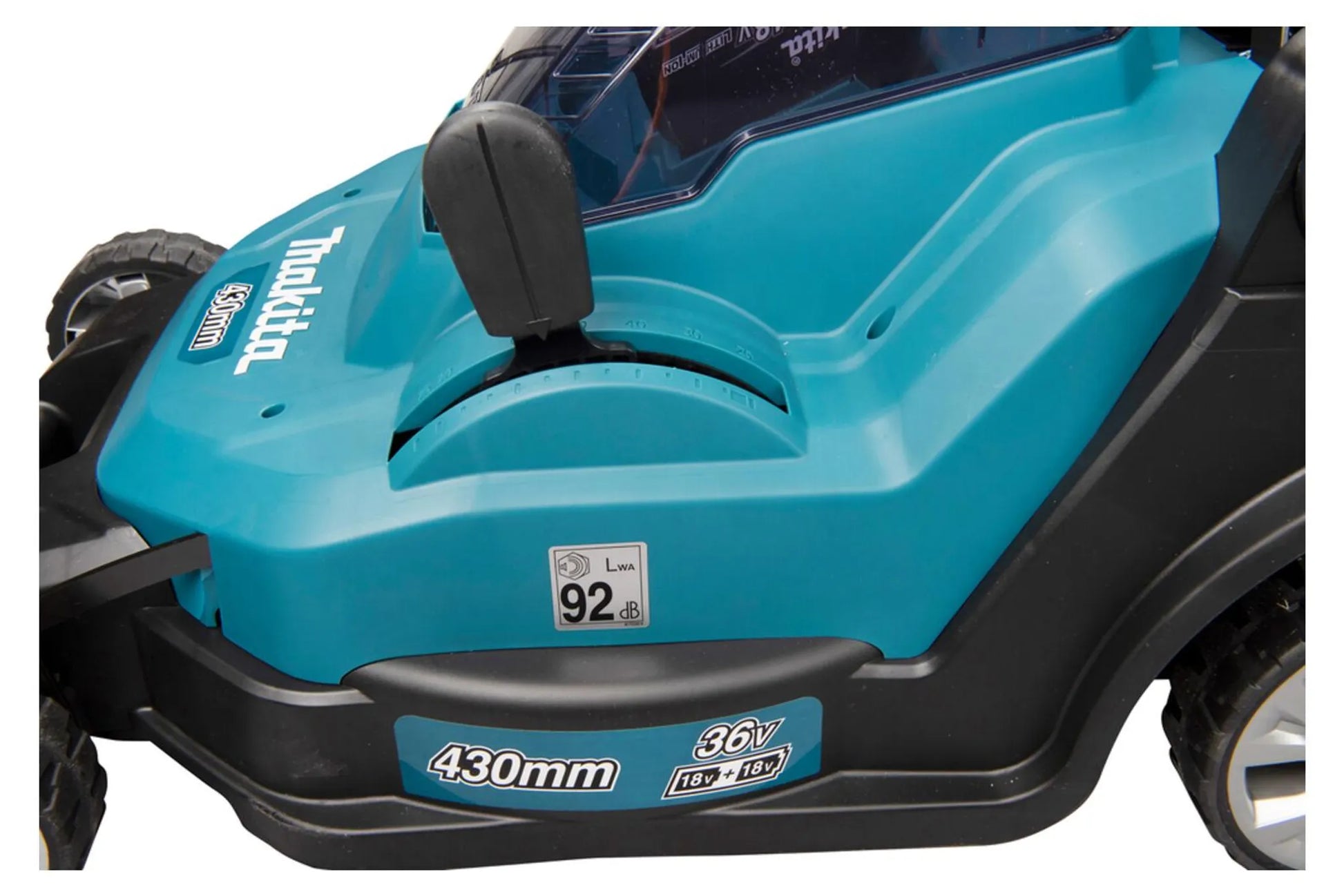 Makita DLM432Z Akku-Rasenmäher