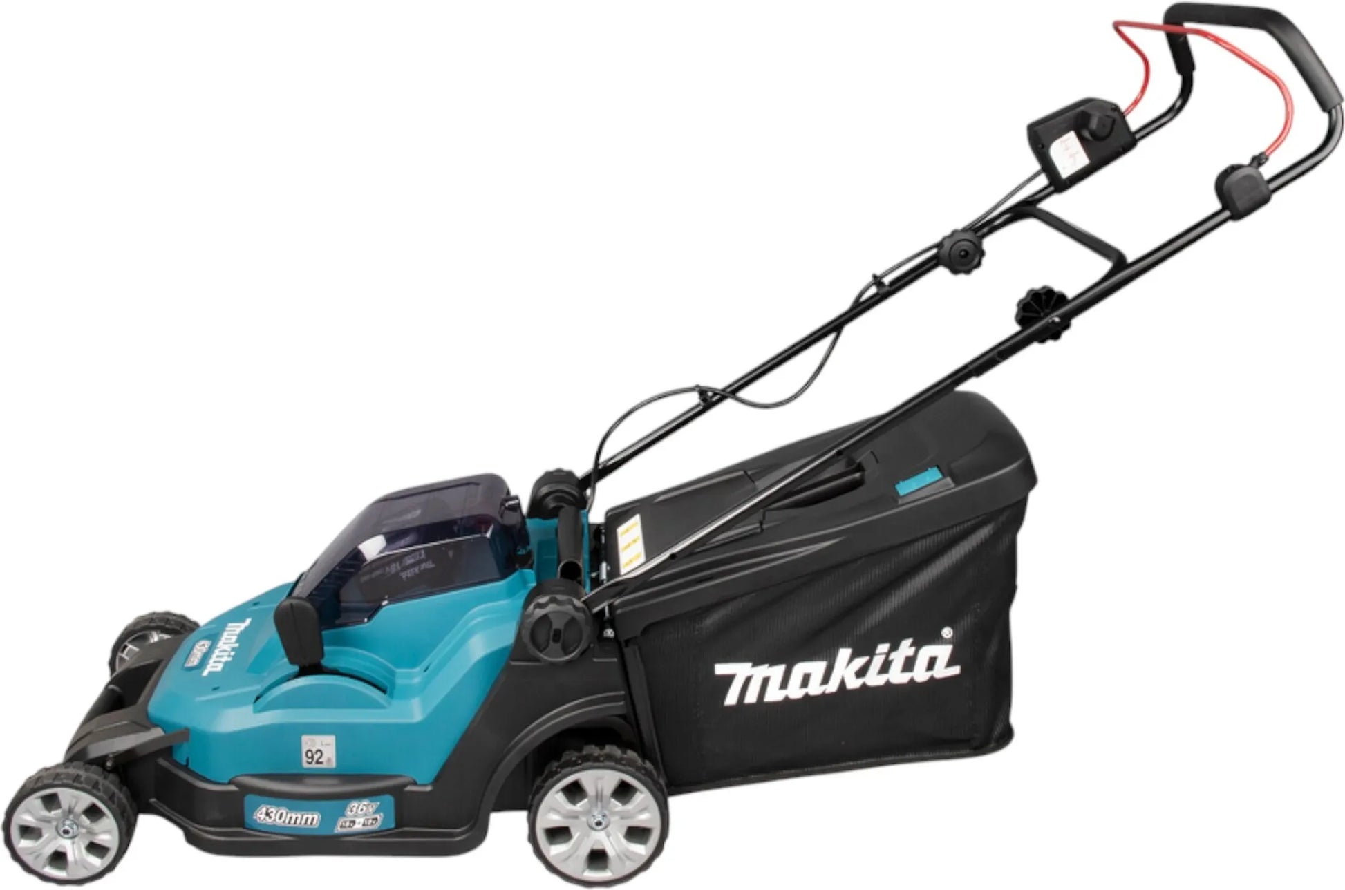 Makita DLM432Z Akku-Rasenmäher