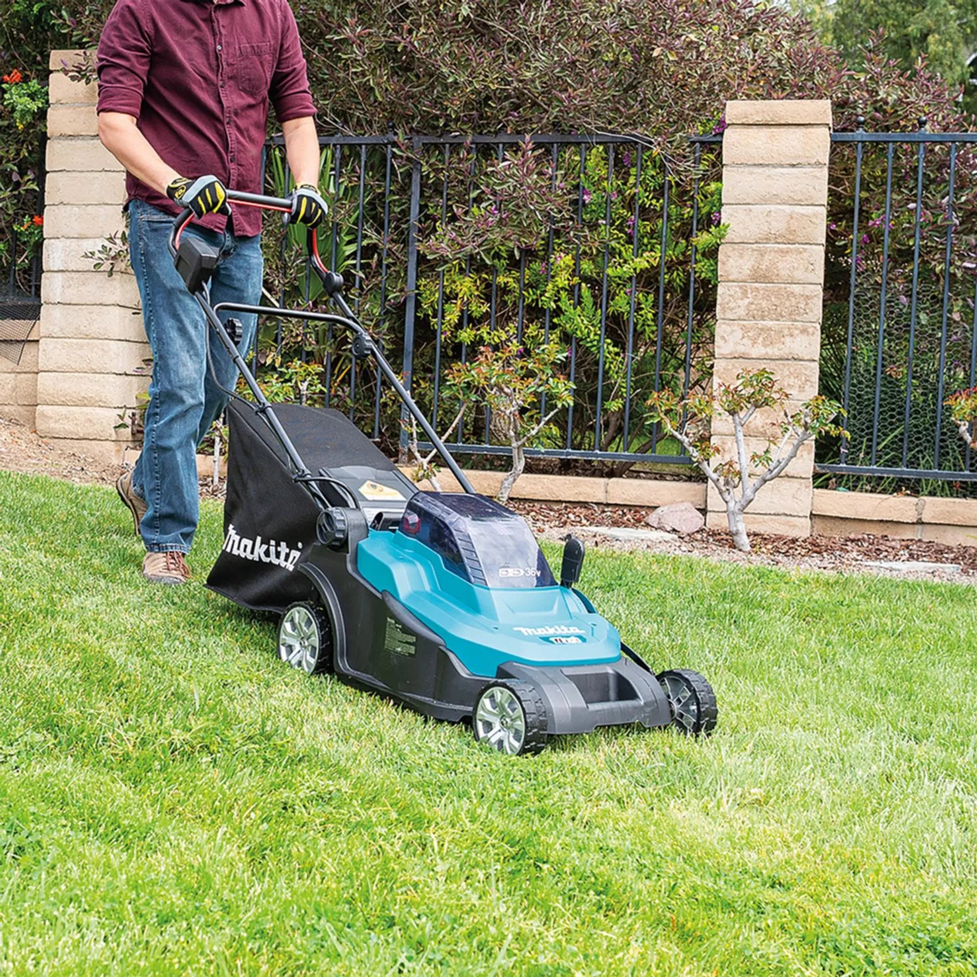 Makita DLM432Z Akku-Rasenmäher