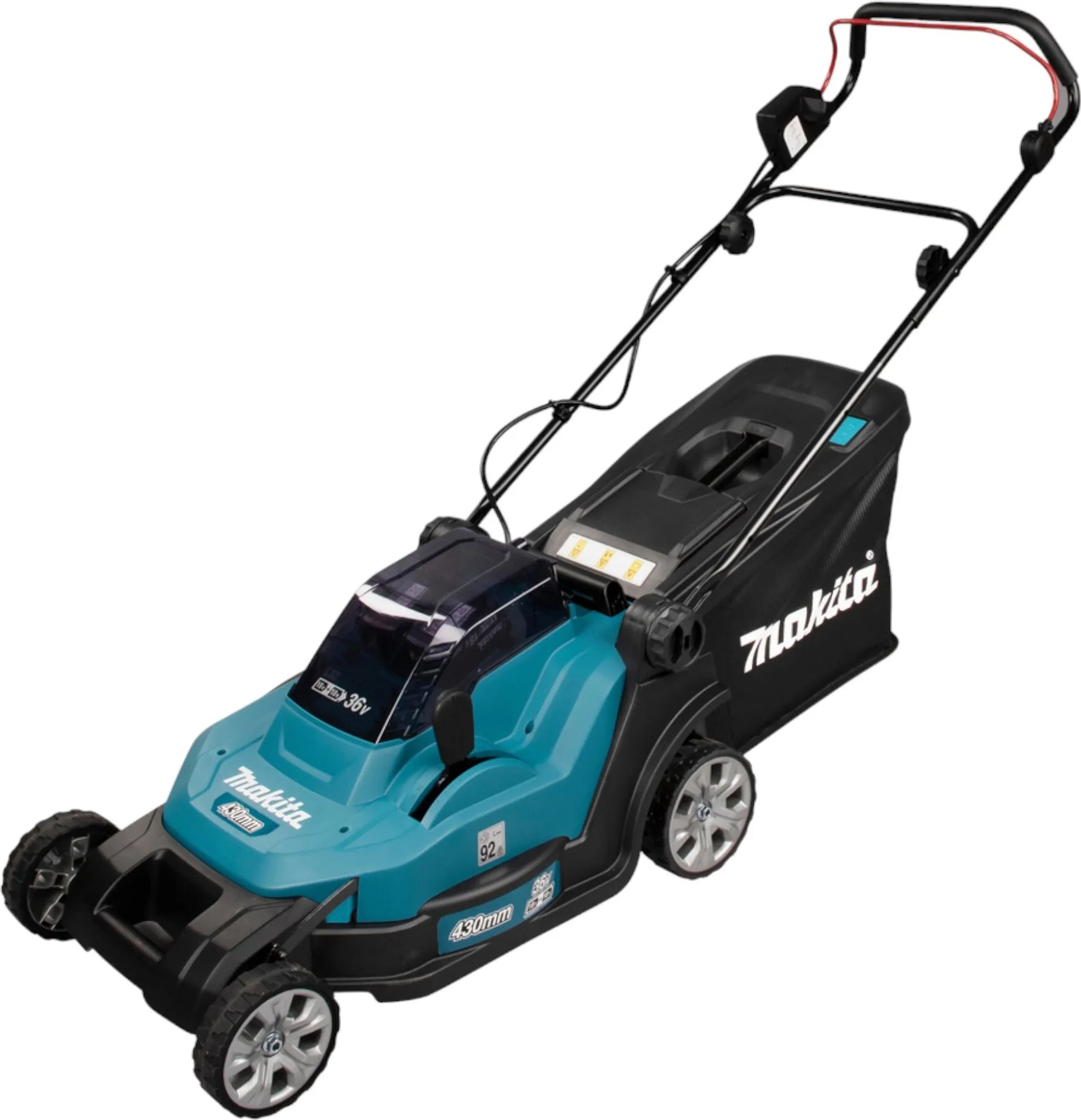 Makita DLM432Z Akku-Rasenmäher
