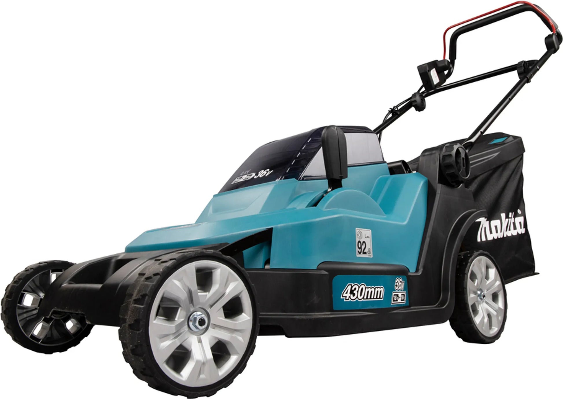 Makita DLM432Z Akku-Rasenmäher