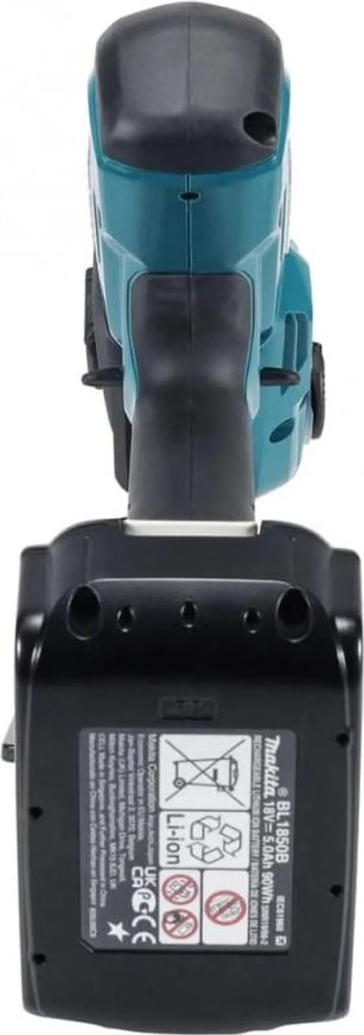 Makita DUC150Z01 Akku-Astsäge 15cm Solo 18V Li-Ion ohne Akku/Ladegerät