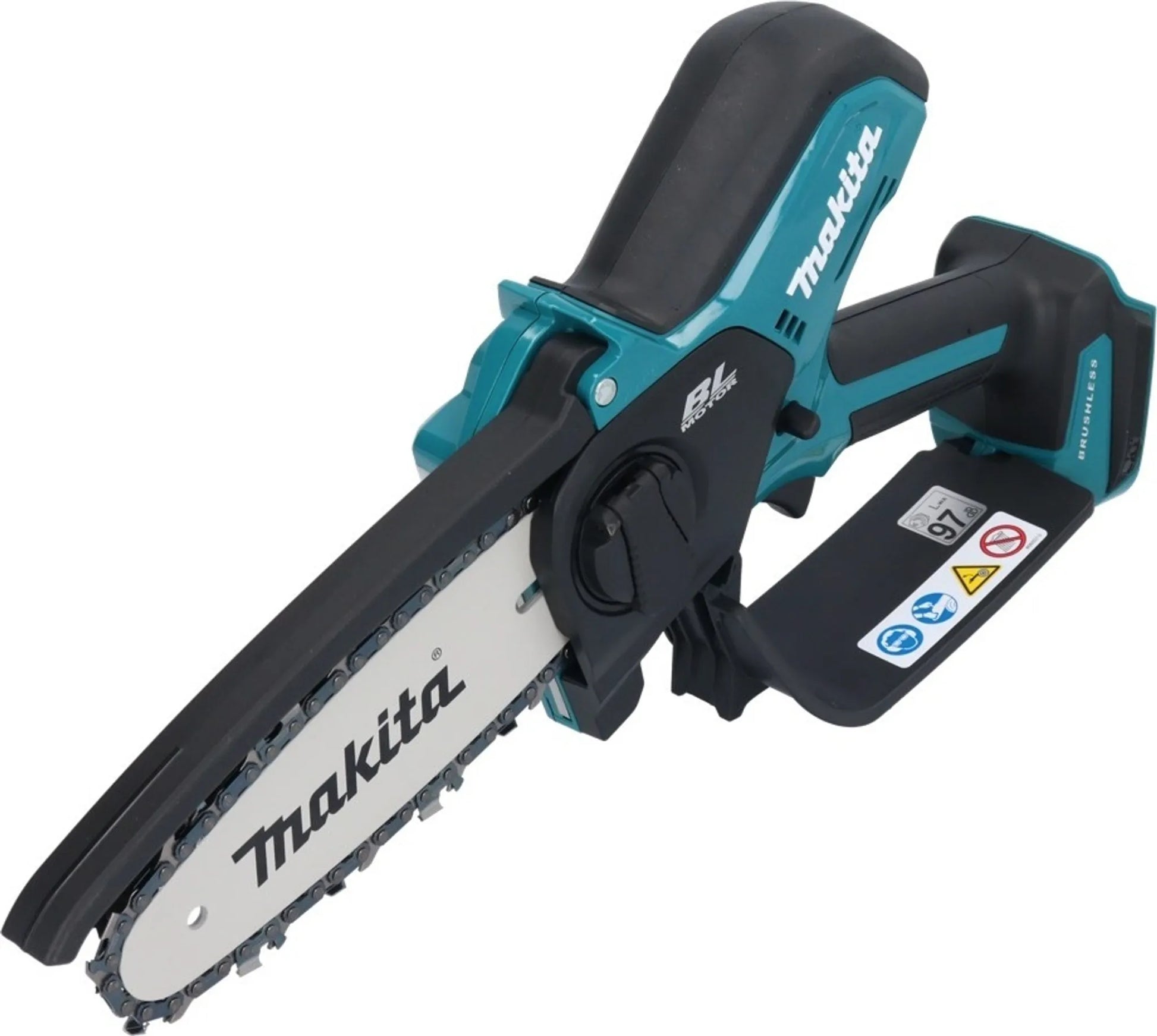 Makita DUC150Z01 Akku-Astsäge 15cm Solo 18V Li-Ion ohne Akku/Ladegerät