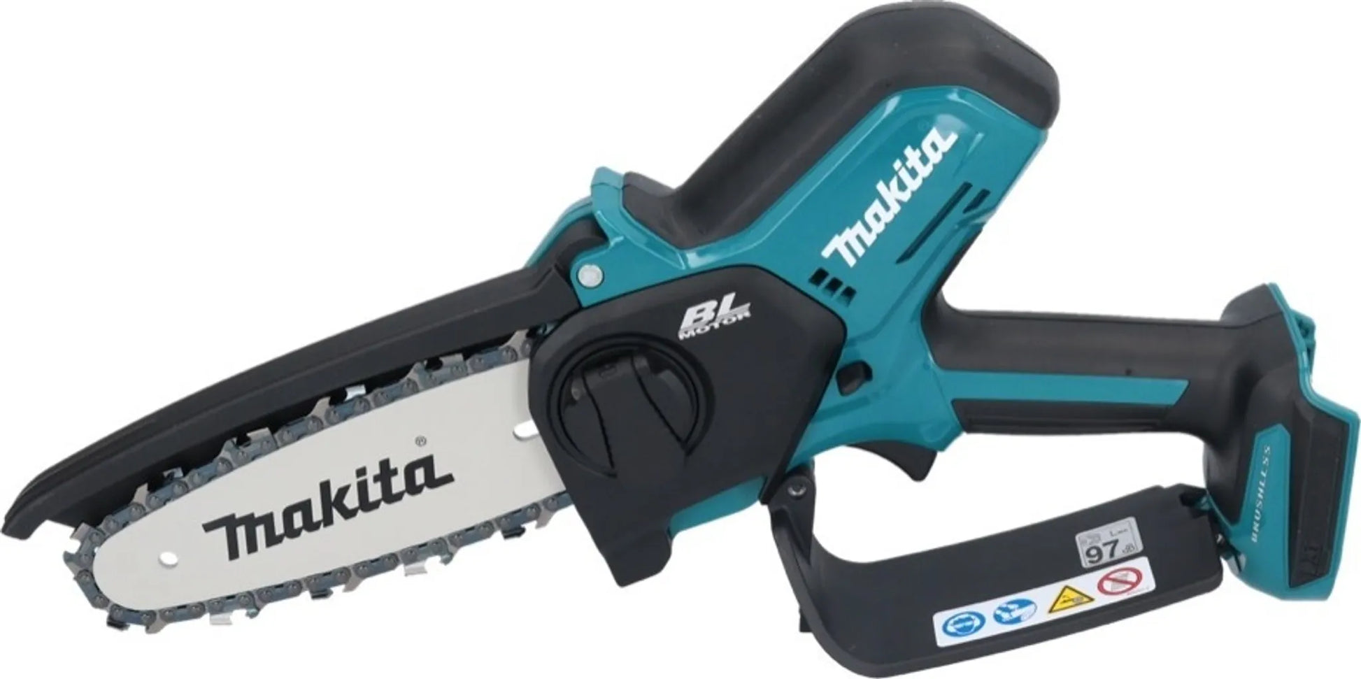 Makita DUC150Z01 Akku-Astsäge 15cm Solo 18V Li-Ion ohne Akku/Ladegerät