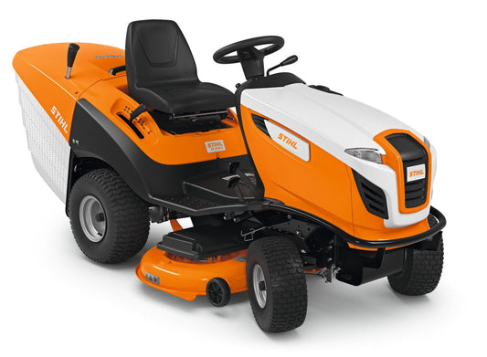 Rasentraktor STIHL Aufsitzmäher RT 5112 Z 110 cm Schnittbreite