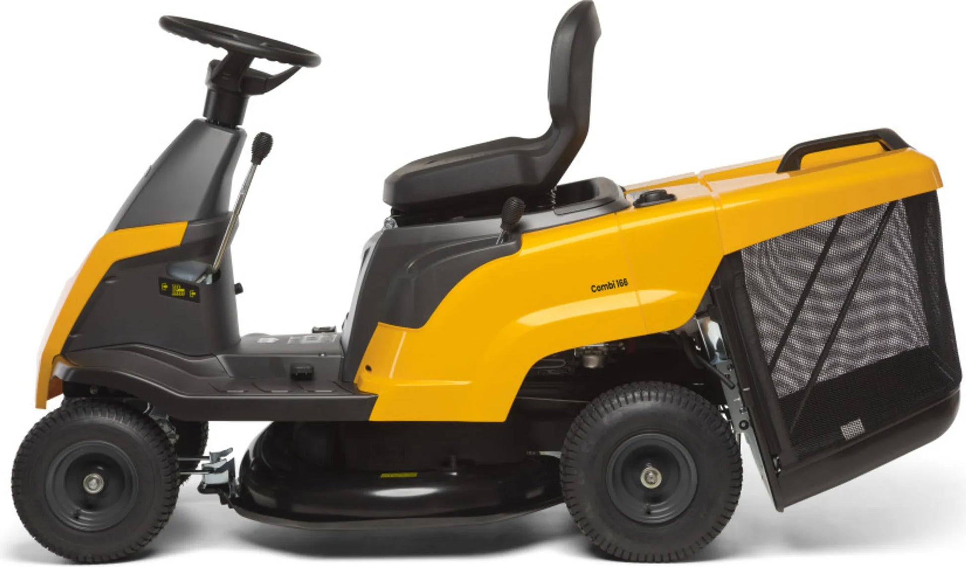 STIGA AufsitzmAher Combi 166, 224cm³ Motor (4,9 PS) – 66 cm Schnittbreite