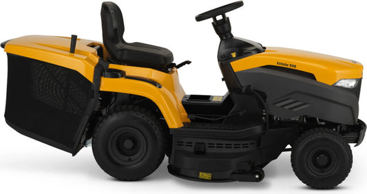 STIGA Rasentraktor ESTATE 598, 10,7 PS Motor mit 452 cm³, 98 cm Schnittbreite
