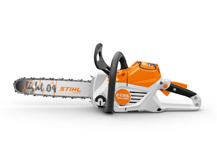STIHL Akku-Motorsäge MSA 220 C-B, PS3, 35 cm ohne Akku und Ladegerät