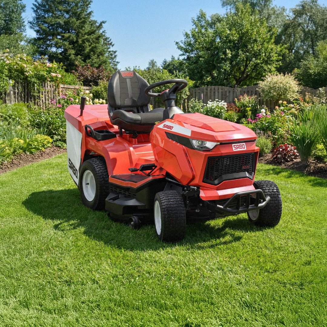 Sabo Rasentraktor 102-H 102,4 cm Schnittbreite