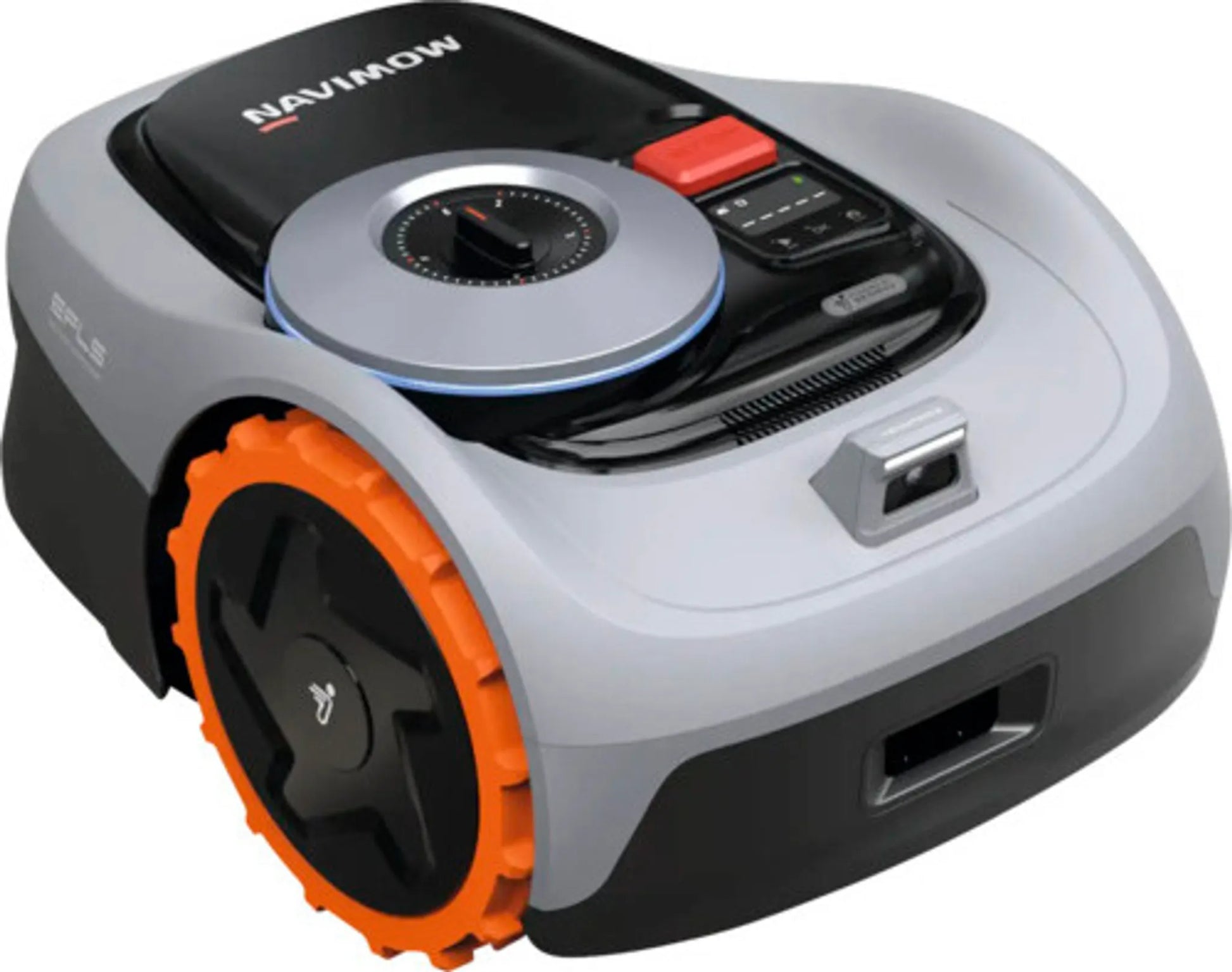 Segway Navimow i105e, Rasenmähroboter, 600 m², 18 cm, 2 cm, 6 cm, 500 m²