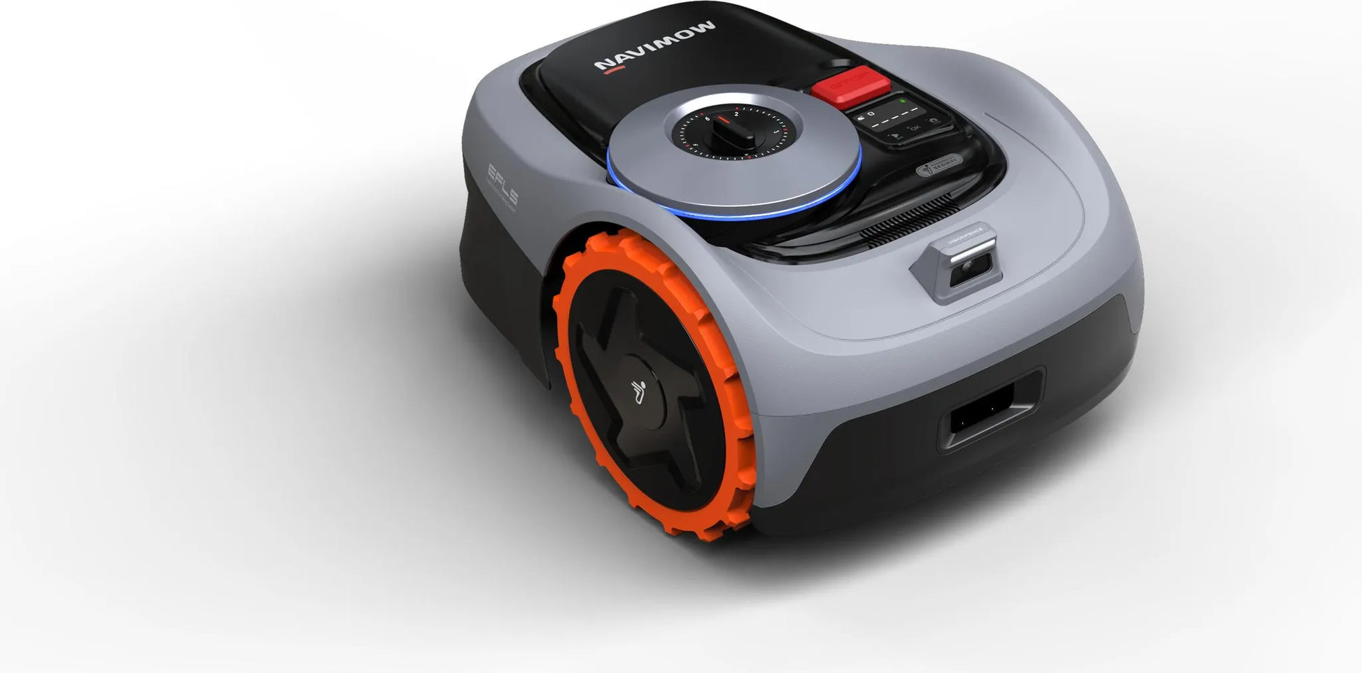Segway Navimow i105e, Rasenmähroboter, 600 m², 18 cm, 2 cm, 6 cm, 500 m²