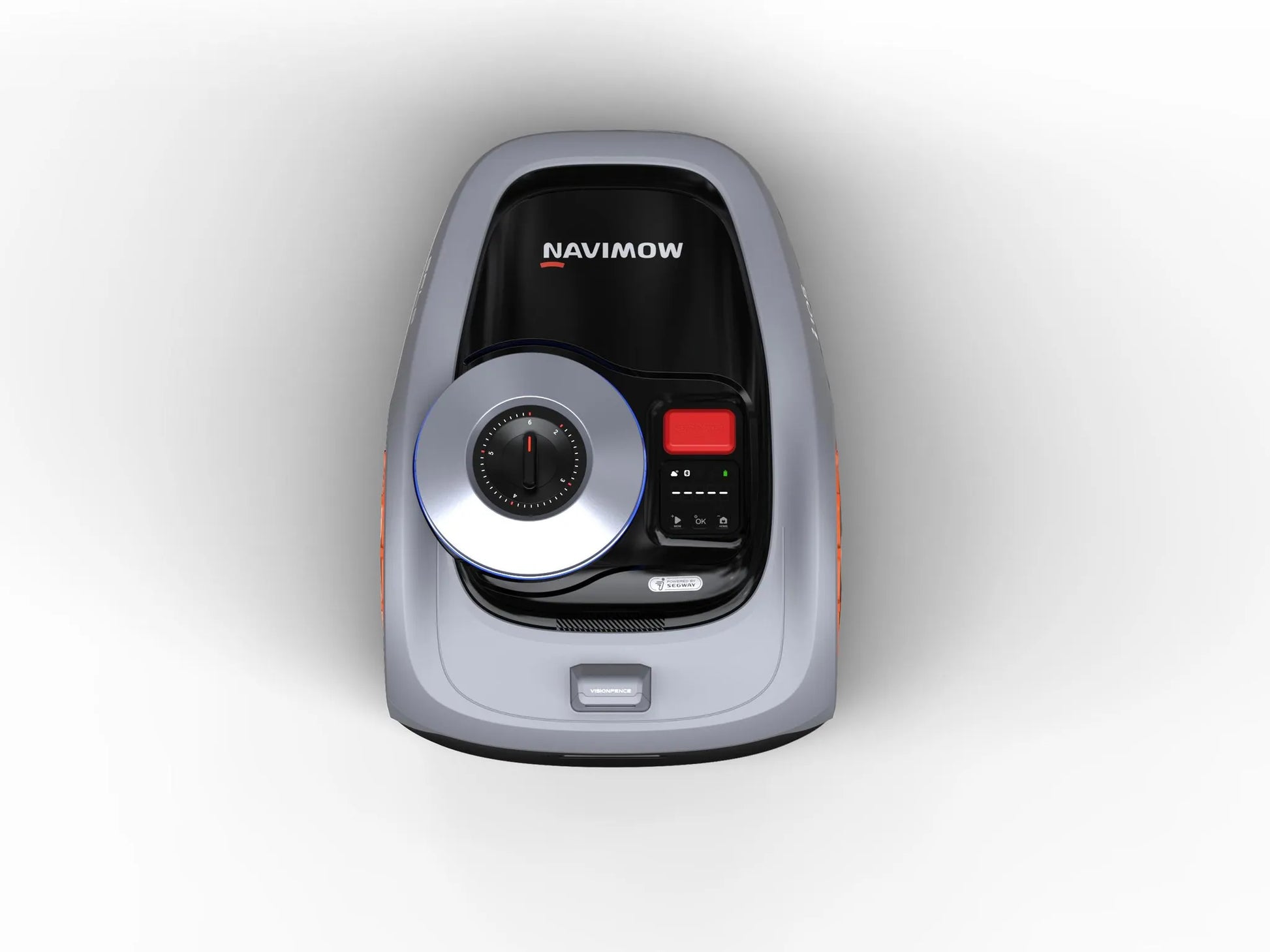 Segway Navimow i105e, Rasenmähroboter, 600 m², 18 cm, 2 cm, 6 cm, 500 m²