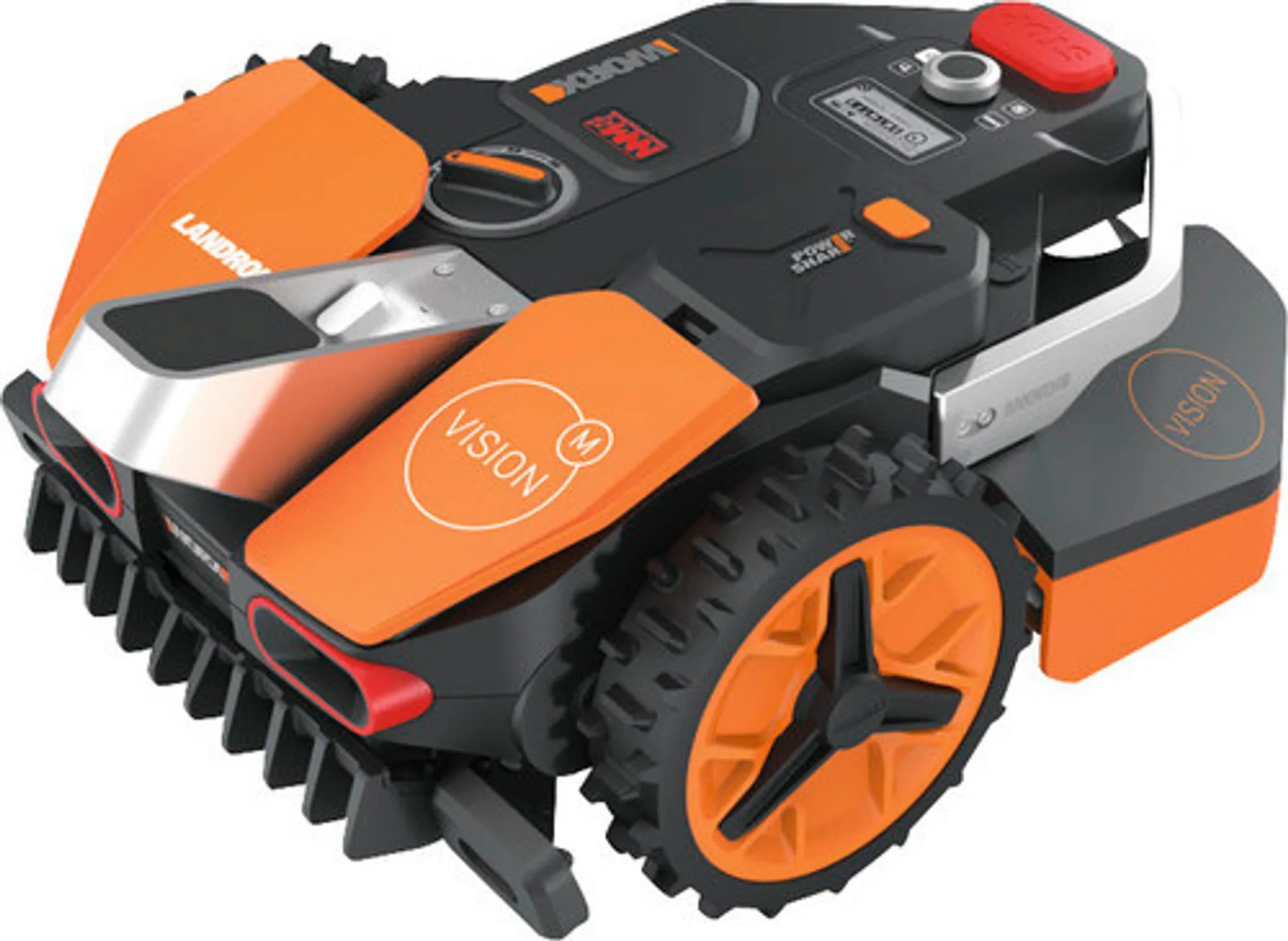 WORX WR206E Landroid Vision M600 Mähroboter
