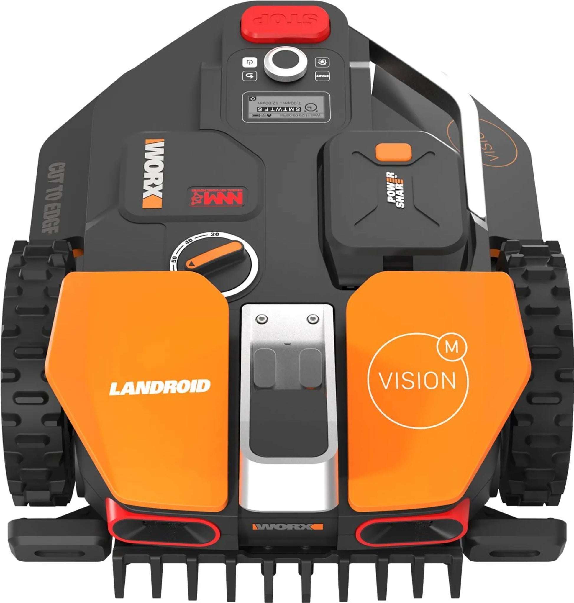WORX WR206E Landroid Vision M600 Mähroboter
