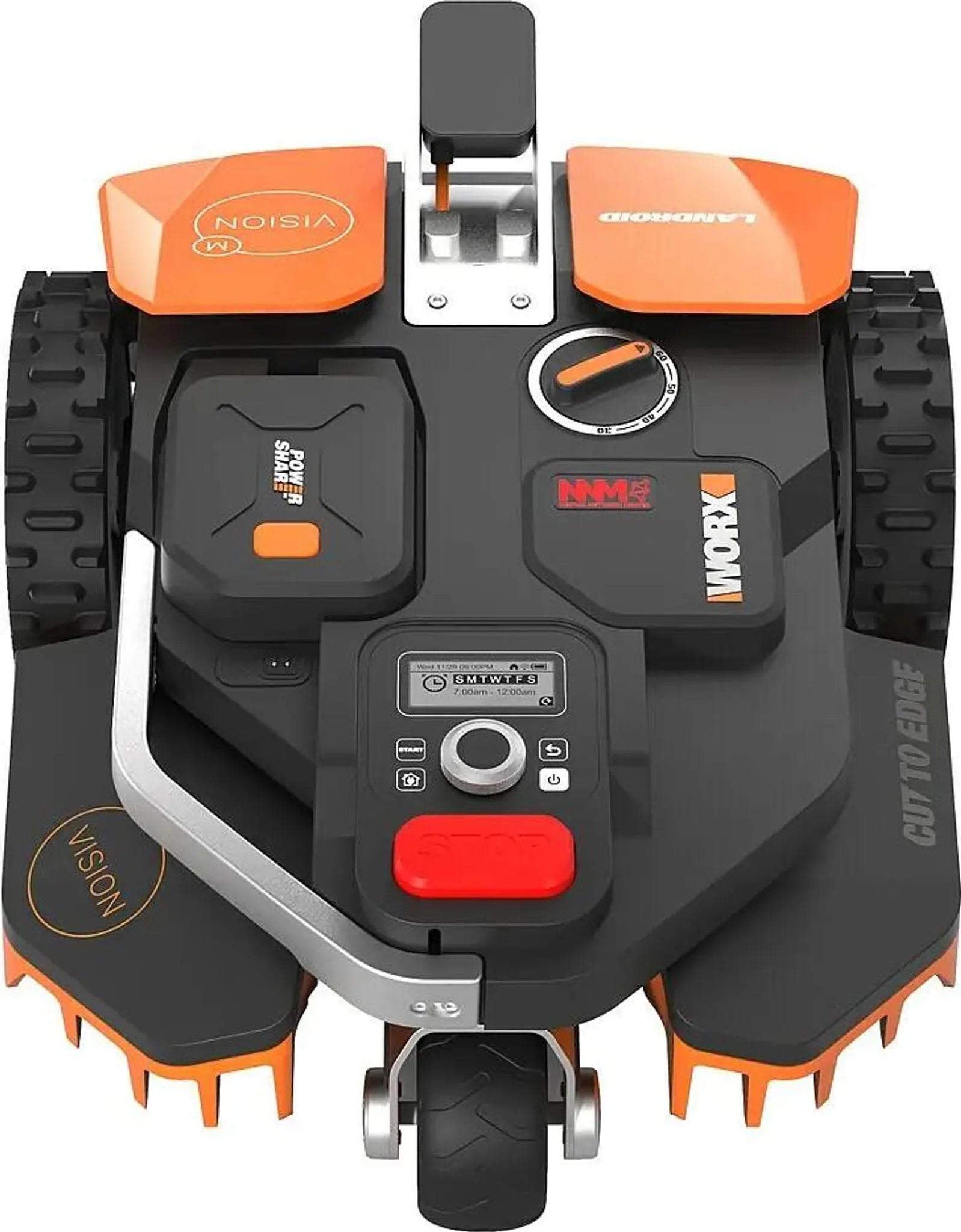 WORX WR206E Landroid Vision M600 Mähroboter